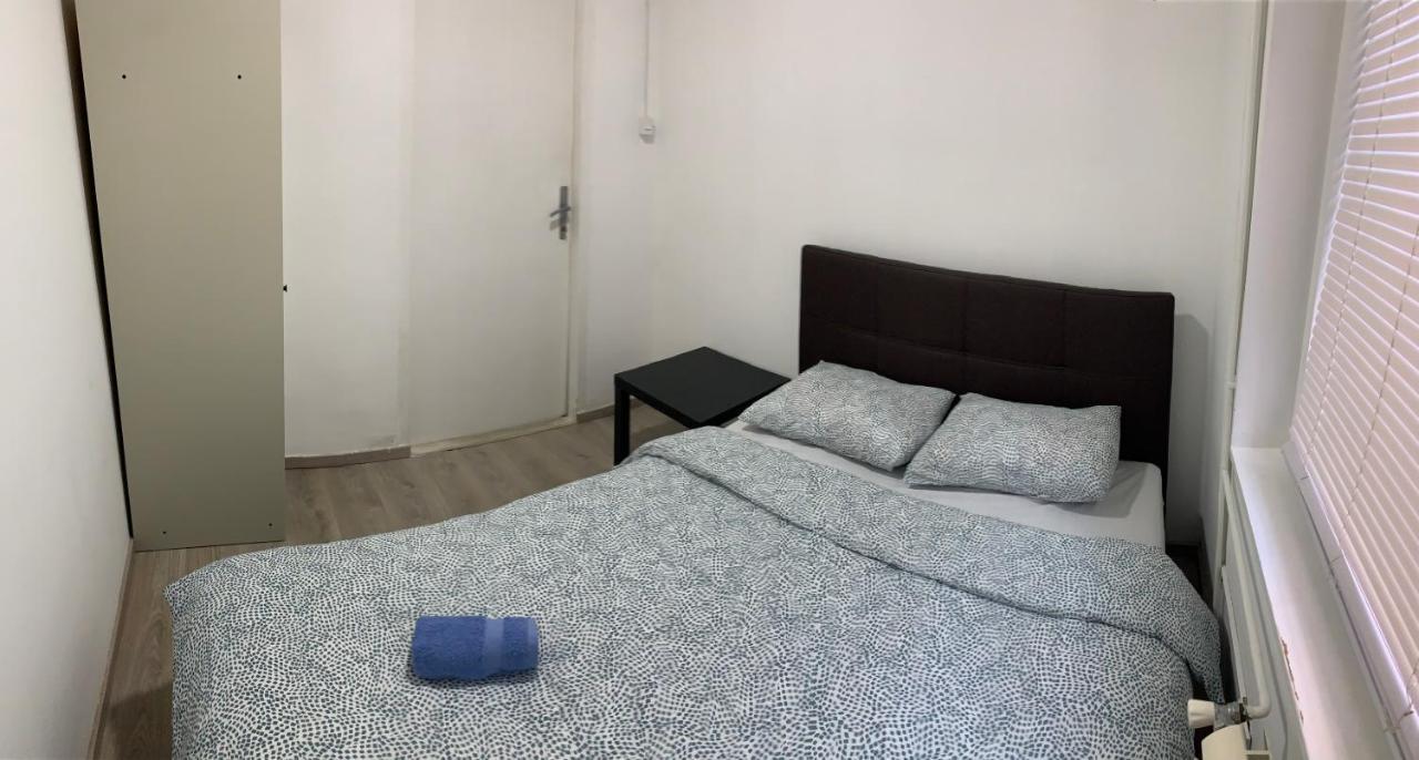Private Rooms Belgrade Hostel Exteriér fotografie