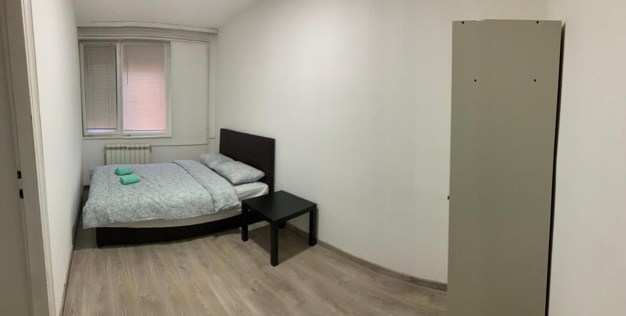 Private Rooms Belgrade Hostel Exteriér fotografie
